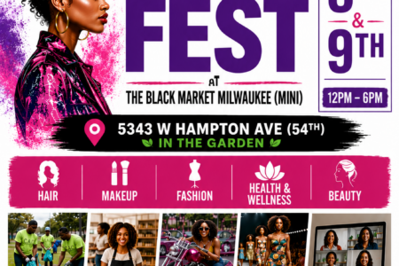 Women’s Fest at the Black Market Milwaukee (Mini)