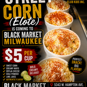 Mexican Street Corn Cup / Elote — $5