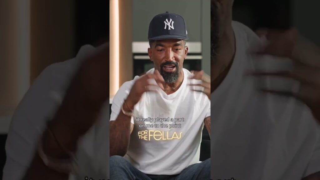 19 with 3m in your pocket j r smith gets real about his dad forthefellas KrrpNa