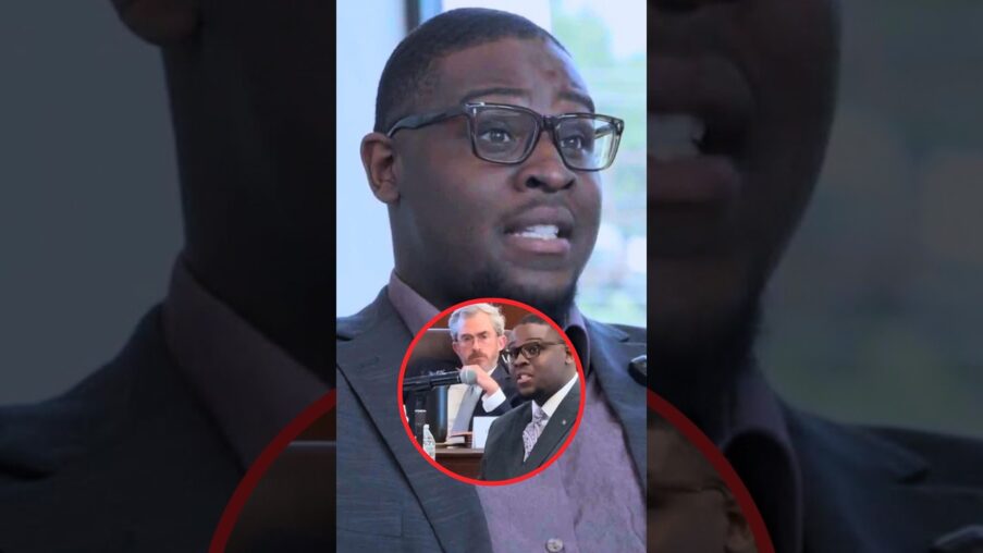 22 year old ex mayor breaks silence on his shocking impeachment HRQi2E