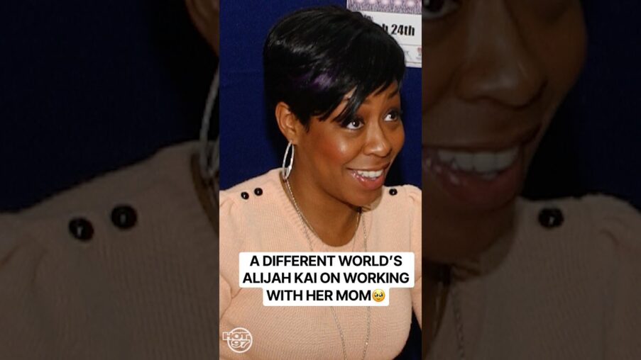 a different world cast stops by mornings with mero check out the full interview on our page EsMeDg