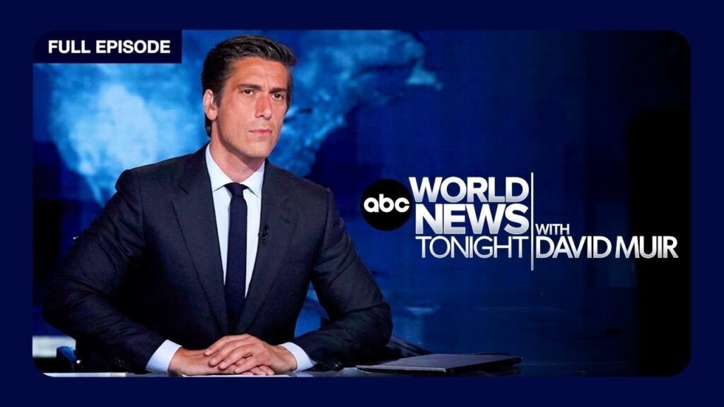 abc world news tonight with david muir full broadcast sept 17 2026 zJmscA