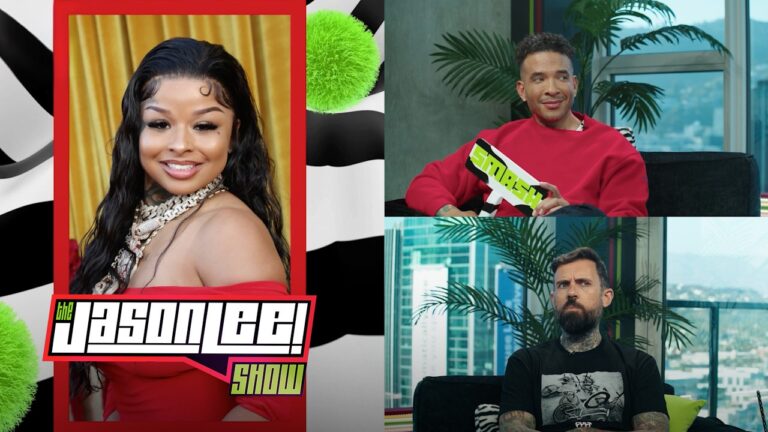 adam22s chrisean rock smash or pass answer takes a wild turn PLenwI
