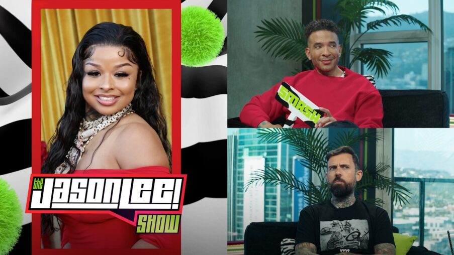 adam22s chrisean rock smash or pass answer takes a wild turn PLenwI