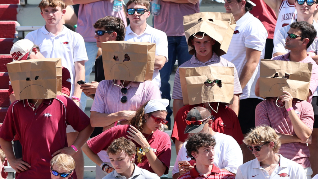 Arkansas football reaches inflection point as record losing streak, NIL concerns fuel pressure on leadership 2 arkansas football reaches inflection point as record losing streak nil concerns fuel pressure on leadership 5hCqG3