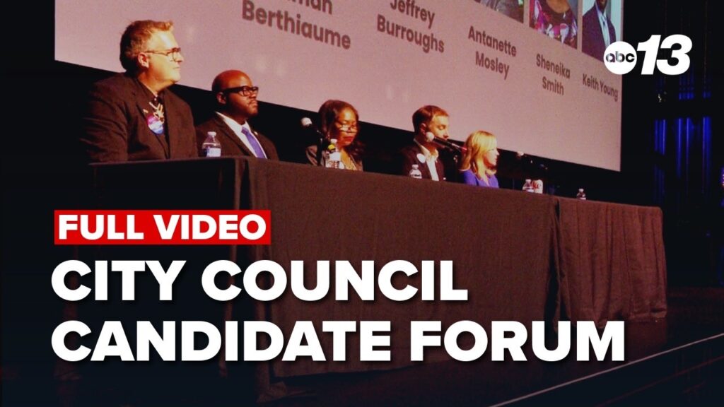 asheville city council candidates answer questions about local economy full video Knmn7k