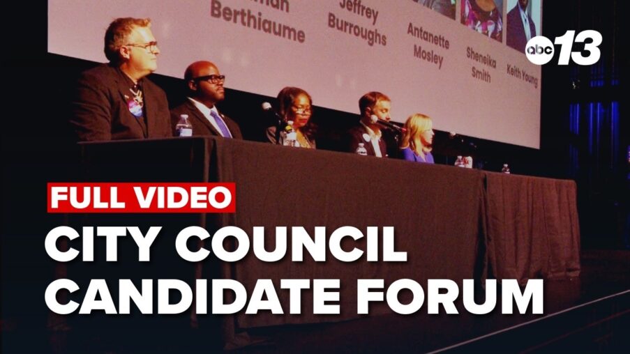 asheville city council candidates answer questions about local economy full video Knmn7k