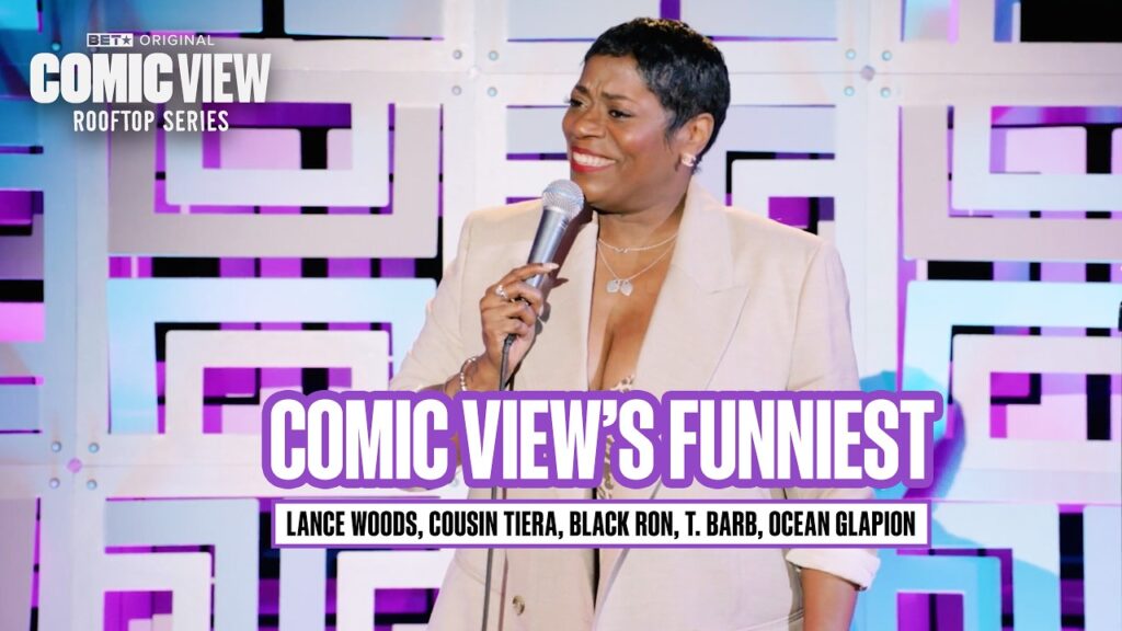 best of comic view rooftop series lance woods cousin tiera black ron t barb ocean glapion 0Rs549