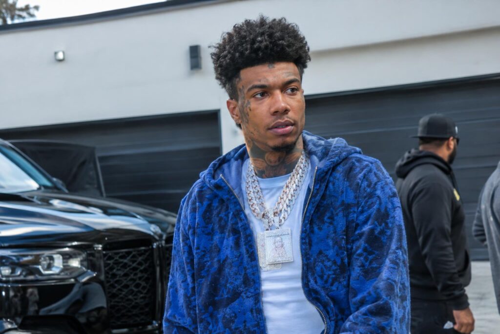 blueface gets swatted again as fourth police scare extends dangerous pattern PTqyTS