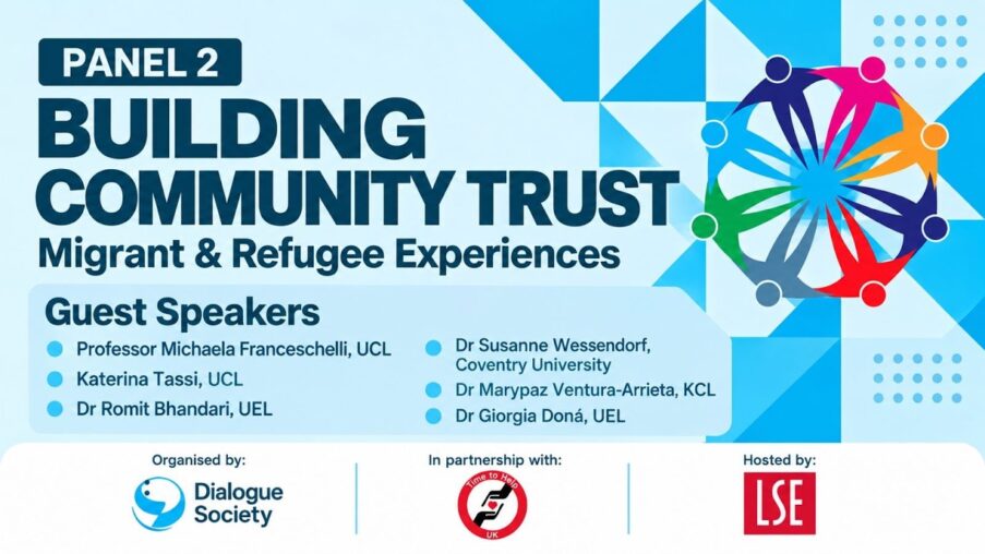 building community trust migrants and refugee experiences panel 2 3MnSB6