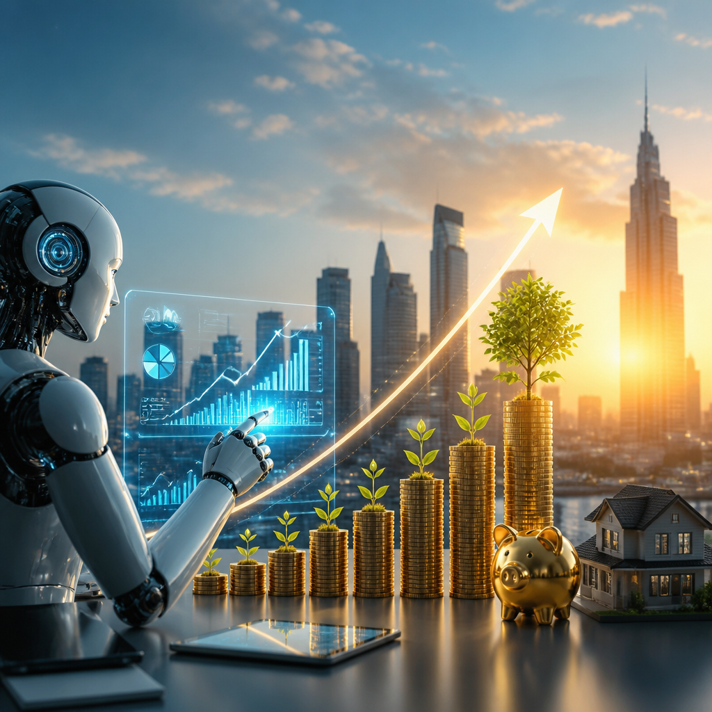 Building wealth in 2026 with AI how to?