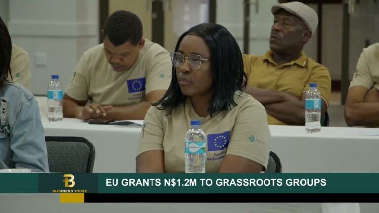business today eu grants n1 2m to grassroots groups nbc gODmAE