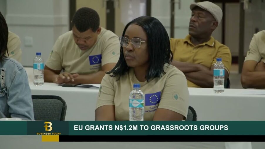 business today eu grants n1 2m to grassroots groups nbc gODmAE