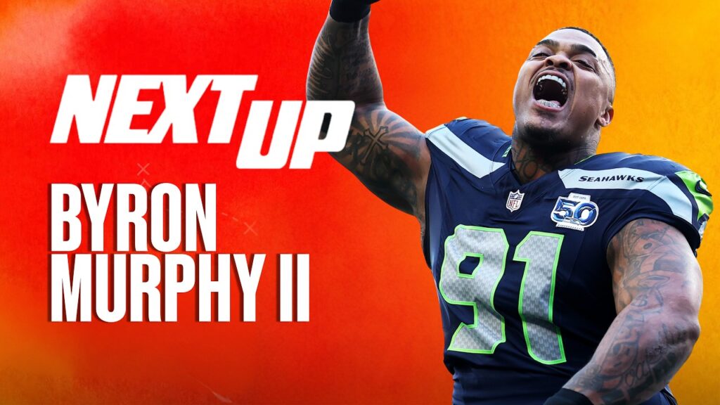 Byron Murphy II Gets Real About Championship, Rookie Hazing & More | Next Up 2 byron murphy ii gets real about championship rookie hazing more next up 8Xg0eM
