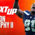 byron murphy ii gets real about championship rookie hazing more next up 8Xg0eM