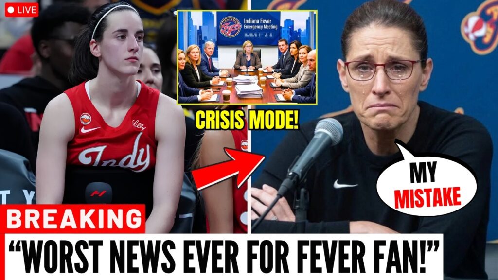 caitlin clark aliyah injury shocker fever face high stakes playoff crisis ahead of aces showdown jhiwhQ