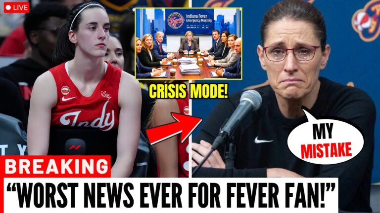 caitlin clark aliyah injury shocker fever face high stakes playoff crisis ahead of aces showdown jhiwhQ