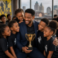 celebrating my achievements in milwaukee club kids inc 8RE03p