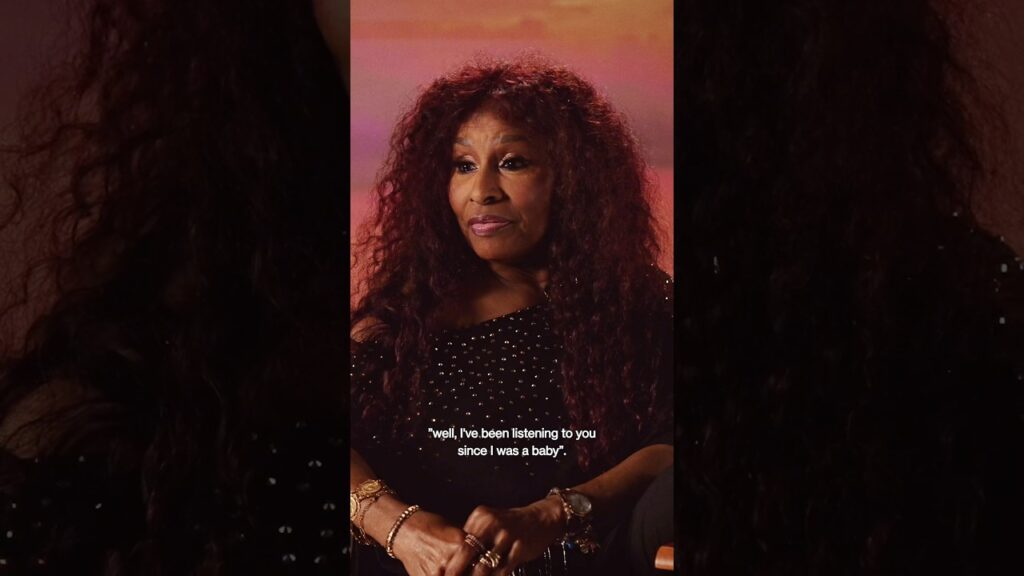 chaka khan a colors close up 8H3U6f