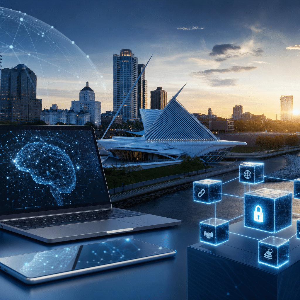 channels biz ai web 3 blockchain technology business hub