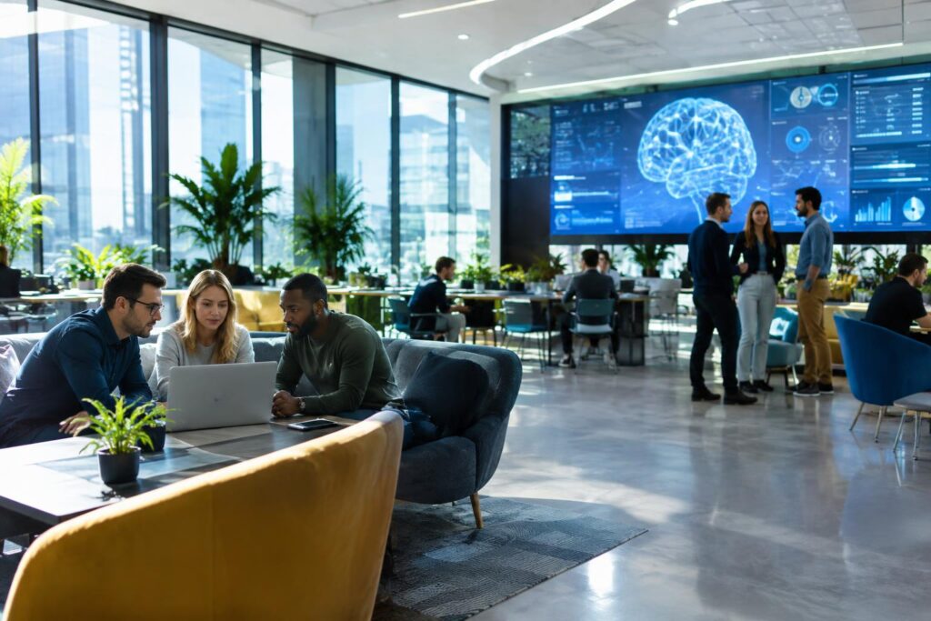 channels biz global digital ai powered headquarters where every pQD9Kz