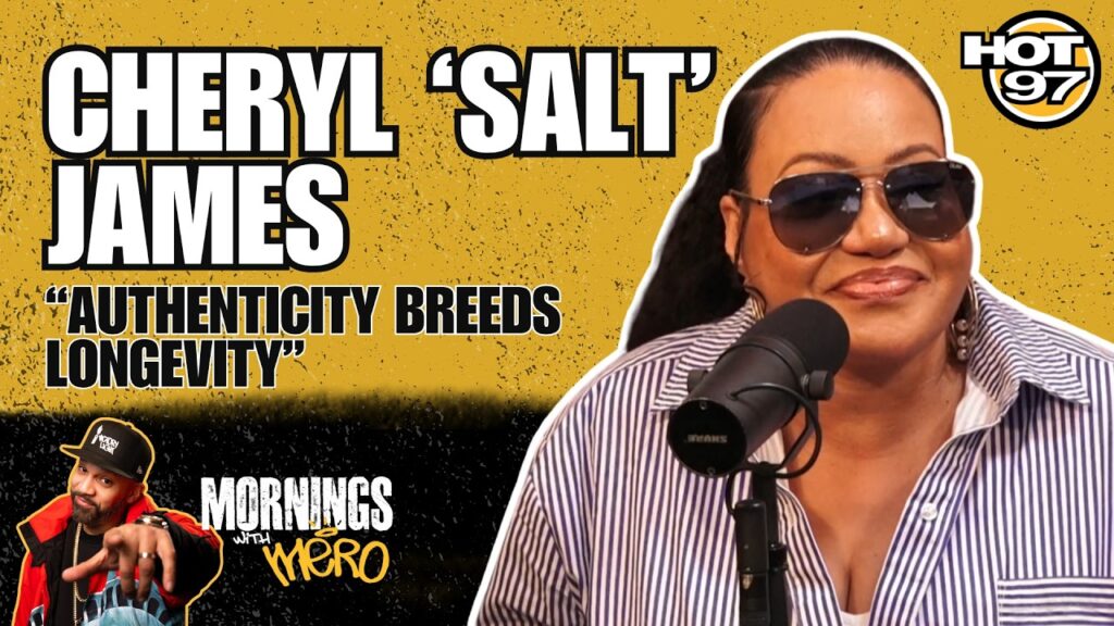 cheryl salt james on 40 years in hip hop fighting for her masters debut solo album OL8d1s