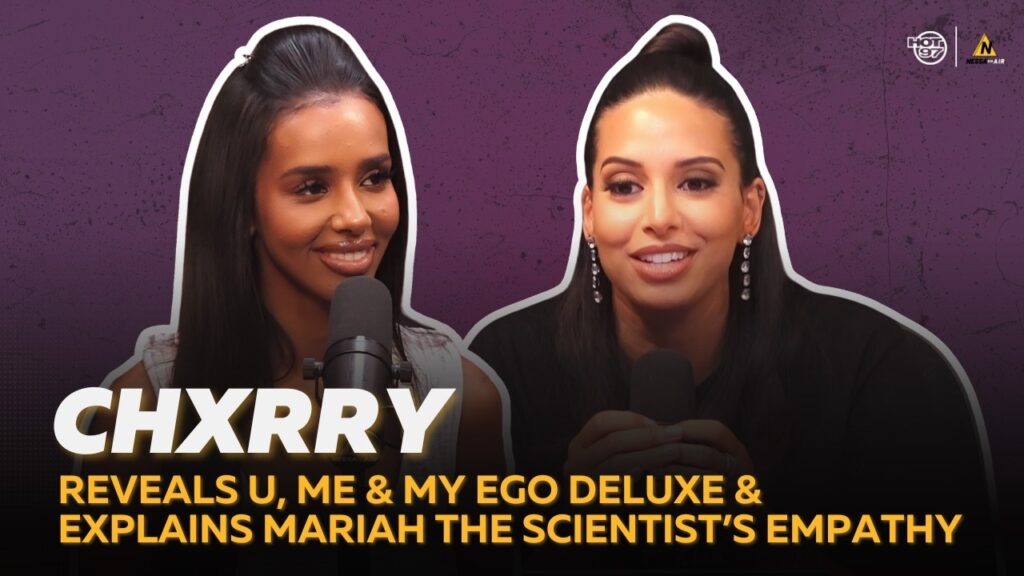 chxrry reveals u me my ego deluxe explains mariah the scientists empathy ooQ70d