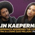 colin kaepernick addresses the cost of protesting and losing 150 million part 2 3 7G78Te