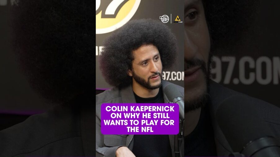 colinkaepernick explains why he still wants to play for the nfl nessa nessaonair vIoyTE