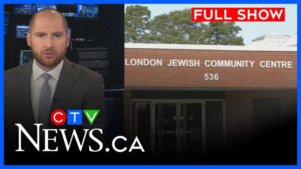 concerns from local jewish leaders ctv news london at 11 mon sept 22 2026 aGgclF