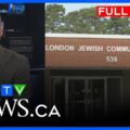 concerns from local jewish leaders ctv news london at 11 mon sept 22 2026 aGgclF