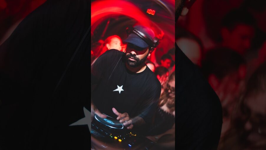 cover star ahadadream joins us in the mixmag lab rave electronicmusic djset EVP0en