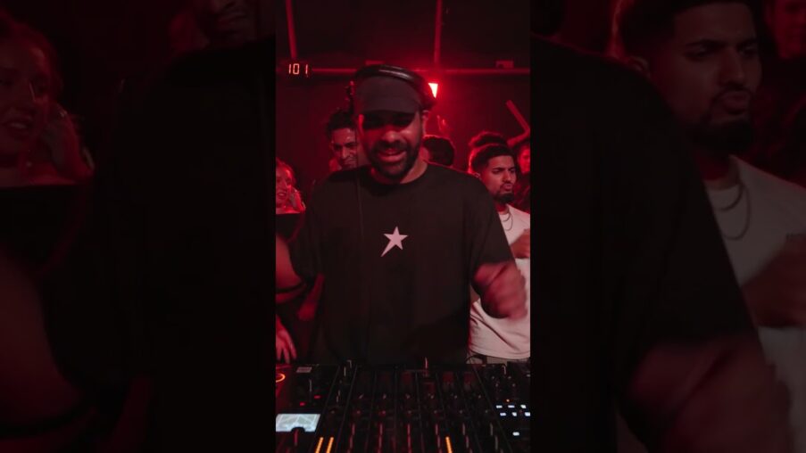 cover star ahadadream takes charge of the mixmag lab e29885 mixmag djset dj dancemusic rave XdCAXV