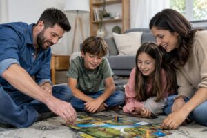 Cultivating Family Bonds Through Shared Hobbies: A Guide to Togetherness