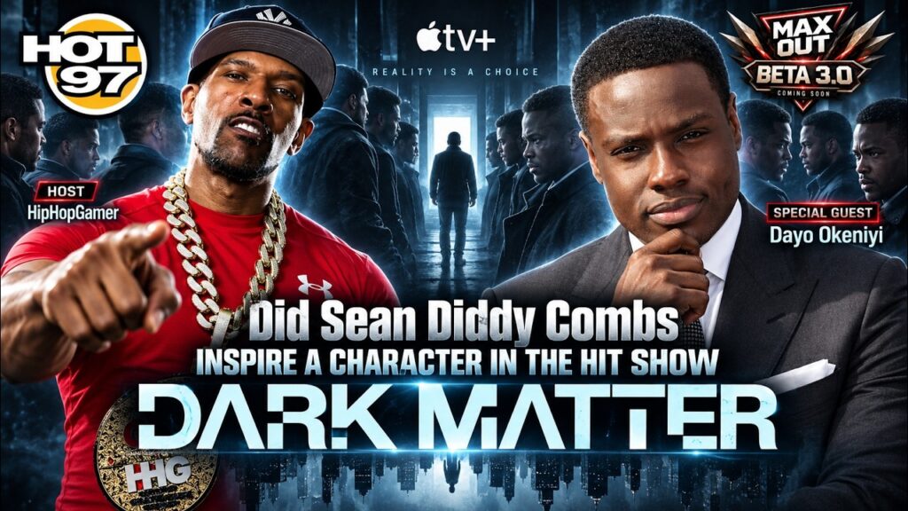 Dark Matter's Daniel Breaks Down Every Version of Leighton & Which Rapper Matches Each One 2 dark matters daniel breaks down every version of leighton which rapper matches each one cxWXAW