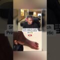 deion sanders son shilo sanders reacts to coach primes new toes FyJlAa