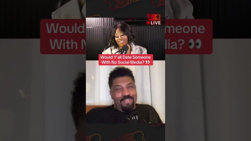 deon cole speaks on dating someone without social media 5tQmX6