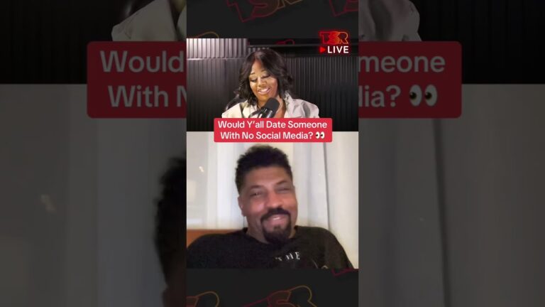 deon cole speaks on dating someone without social media 5tQmX6