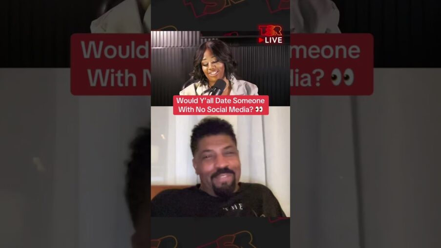deon cole speaks on dating someone without social media 5tQmX6
