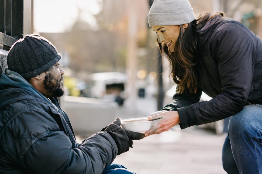 embracing the spirit of generosity in a self centered world HCop75