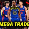 Eto na MEGA TRADE ng Warriors at Detroit, Sulit kaya? | Stephen Curry May Matinding Mensahe! 947 eto na mega trade ng warriors at detroit sulit kaya stephen curry may matinding mensahe vLD9xj