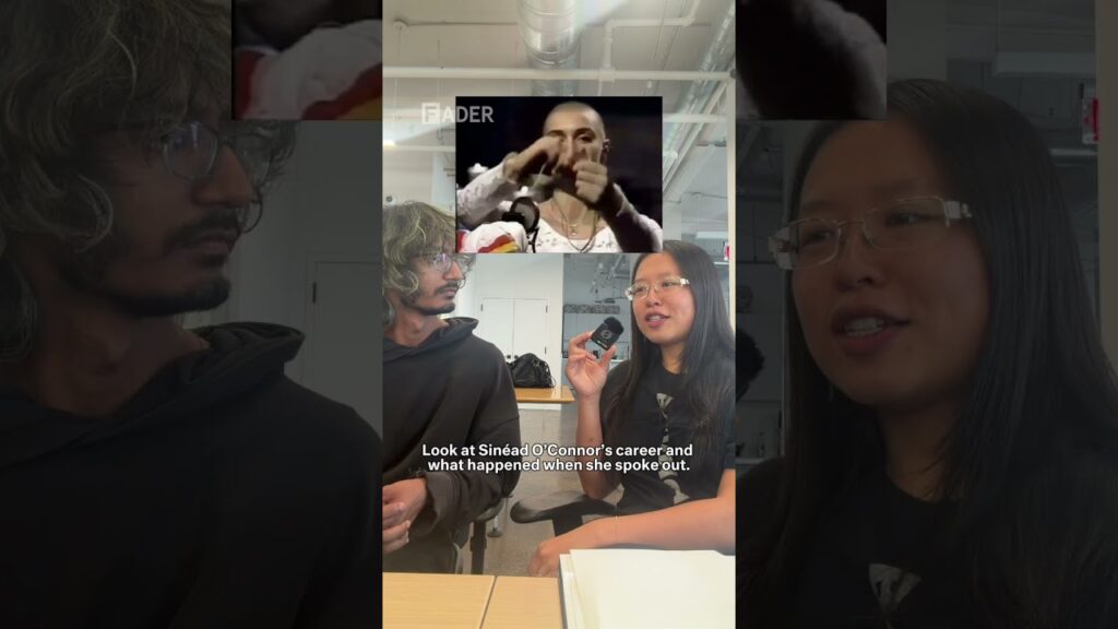 fader staff chat we need to talk about macklemore DKL2iD