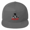 I'm the juror that held out - Flat Bill Cap