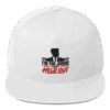 I'm the juror that held out - Flat Bill Cap