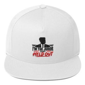 Flat Bill Cap