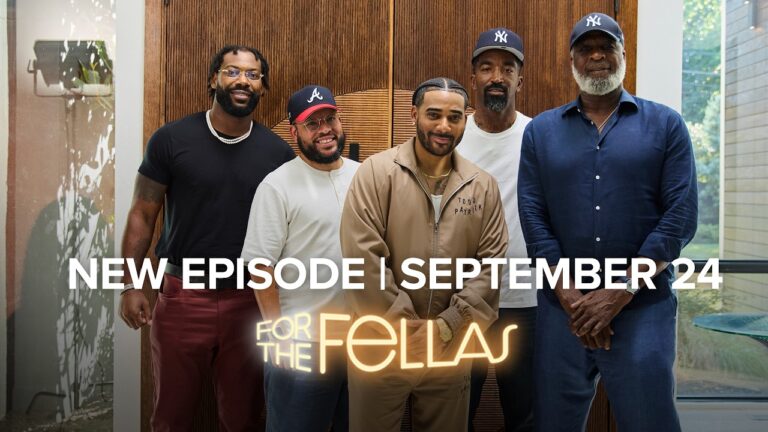 for the fellas the sports edition with j r smith charles oakley zadarius smith sept 24 NQDQqm