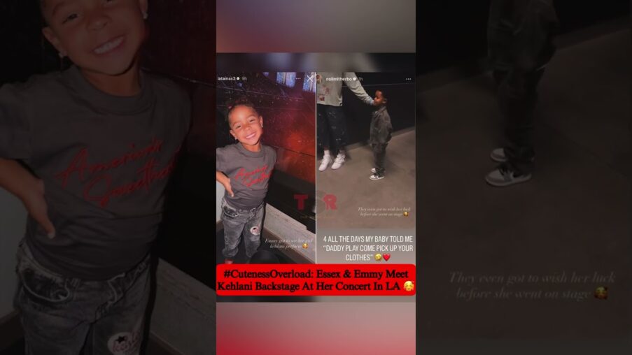 g herbos tainas daughter is kehlanis biggest fan eN3xVc