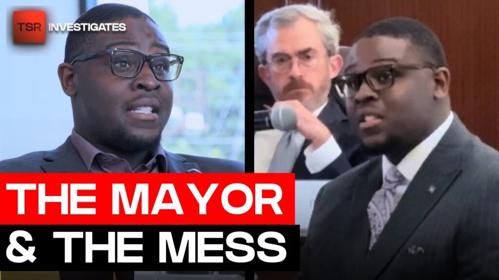 georgias youngest mayor impeached jayden williams tells his side of the story tsr investigates pFv98V