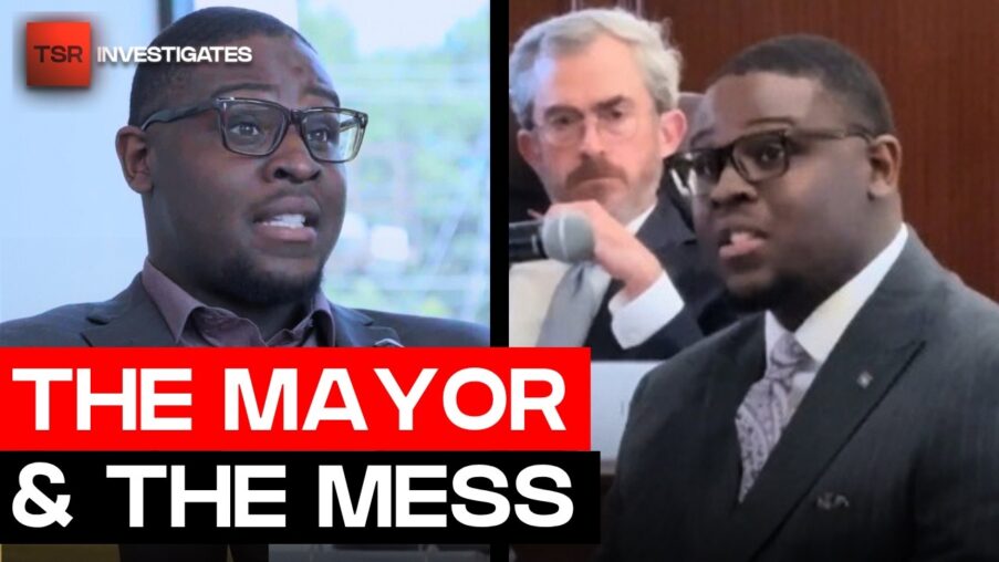 georgias youngest mayor impeached jayden williams tells his side of the story tsr investigates pFv98V