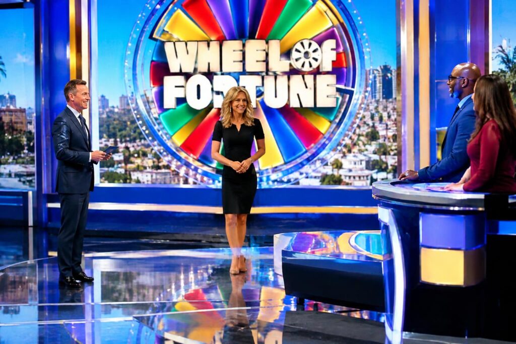 Get Ready to Spin! The Whirlwind of Wheel of Fortune’s Newest Game Show Revival!